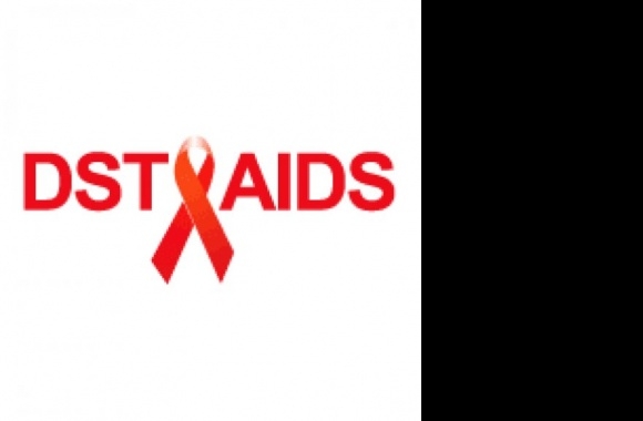 DST&AIDS Logo download in high quality
