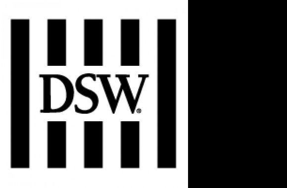 DSW Logo download in high quality