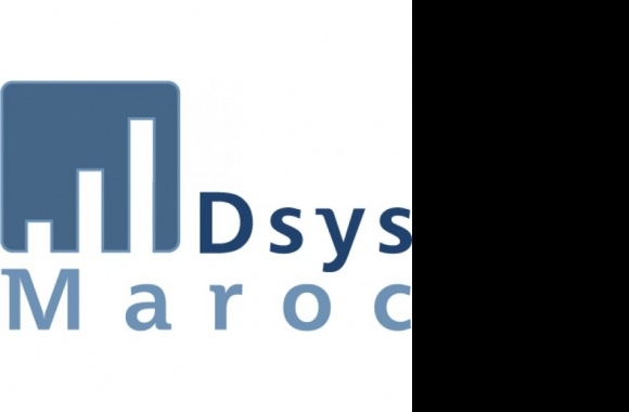 DsysMaroc Logo download in high quality