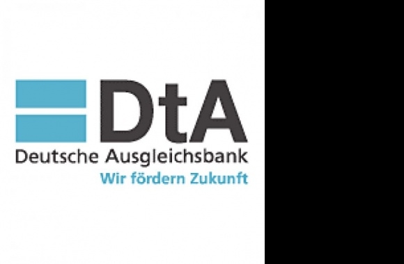 DtA Logo download in high quality