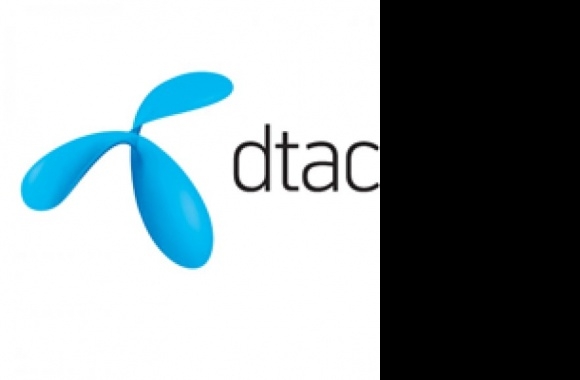 Dtac Logo download in high quality