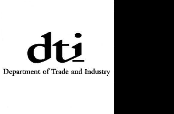 DTI Logo download in high quality