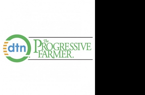 Dtn The Progressive Farmer Logo