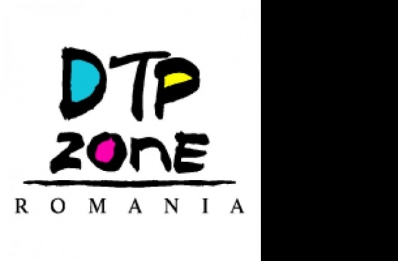 DTP Zone Logo