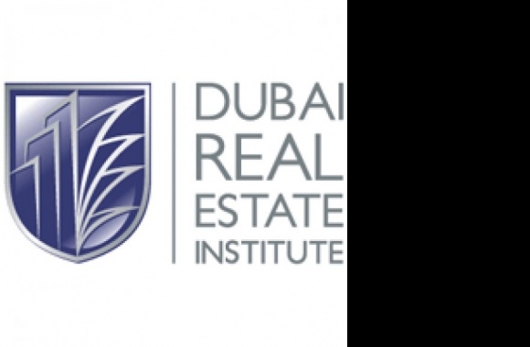 Dubai Real Estate Institute Logo download in high quality