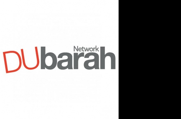 Dubarah Network Logo download in high quality