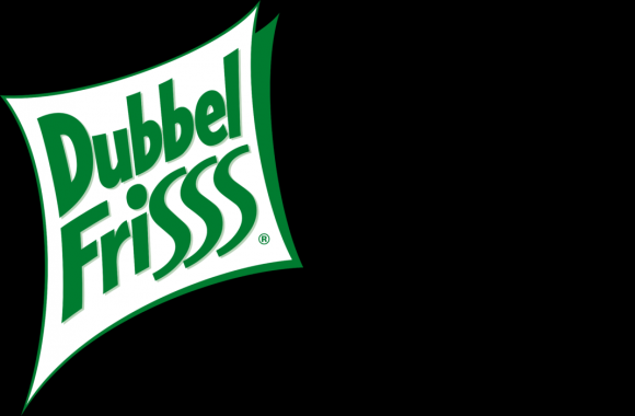 DubbelFriSSS Logo download in high quality