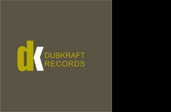 DubKraft records Logo