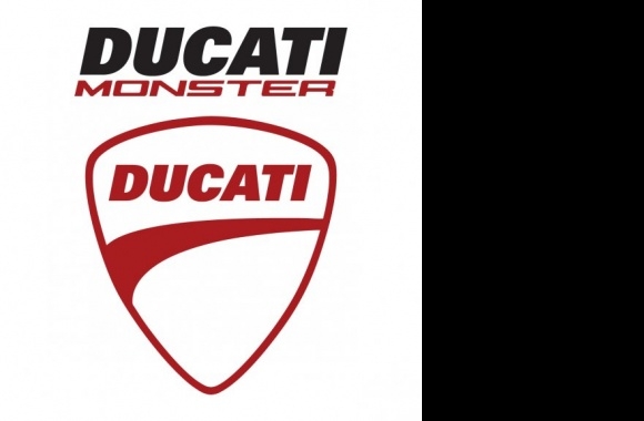 Ducati Monster Logo download in high quality