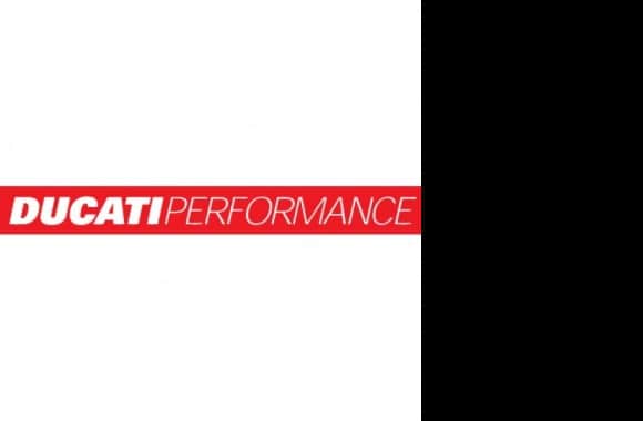 Ducati Performance Logo download in high quality