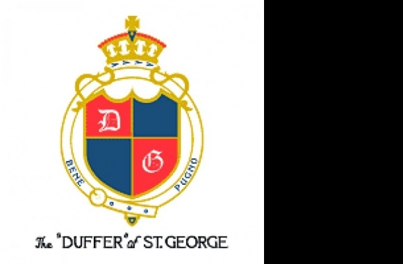 Duffer of St. George Logo download in high quality