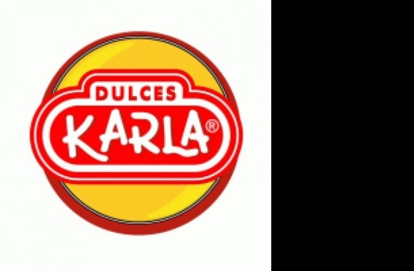 dulces karla Logo