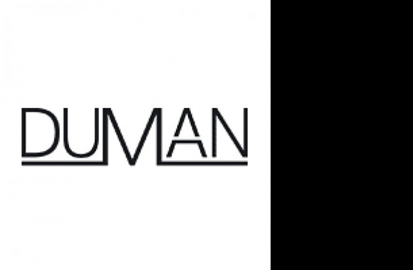 DUMAN Logo download in high quality