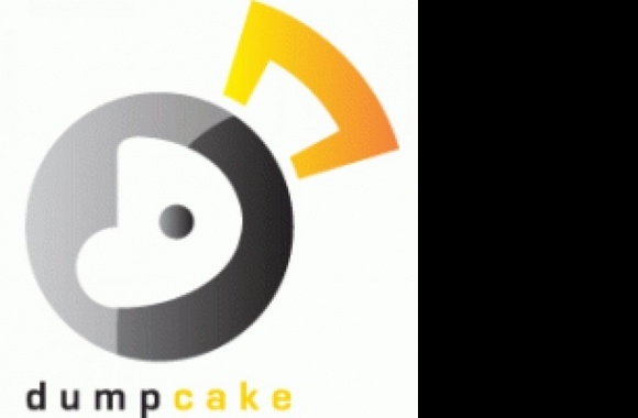 dump cake Logo download in high quality