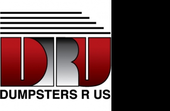 Dumpsters R Us Logo download in high quality