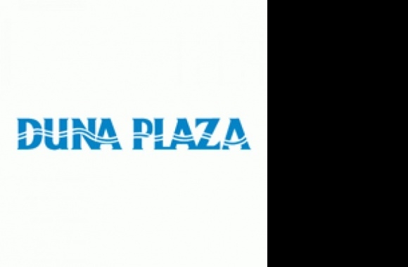 Duna Plaza Logo