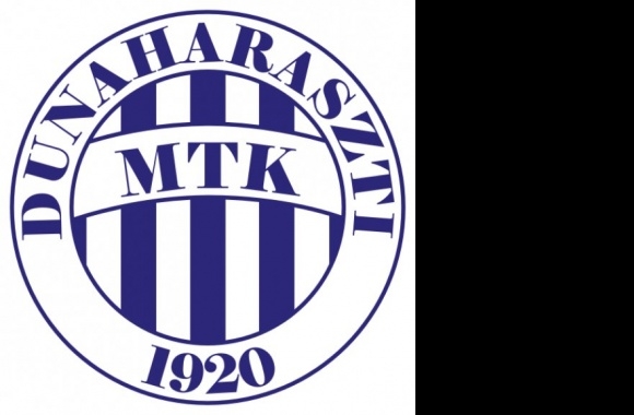 Dunaharaszti MTK Logo download in high quality