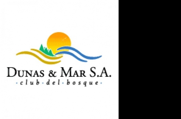 Dunas&Mar Logo download in high quality