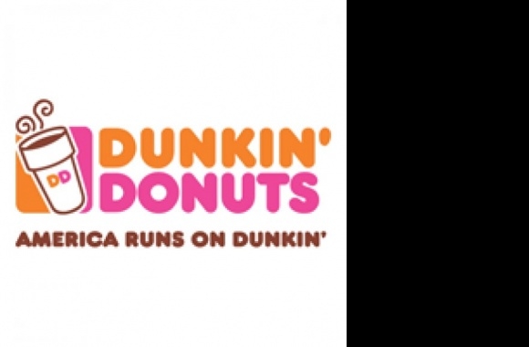 Dunkin' Donuts Logo download in high quality