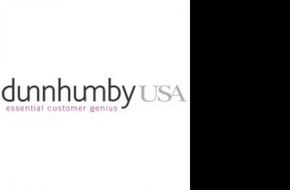 dunnhumby USA Logo download in high quality