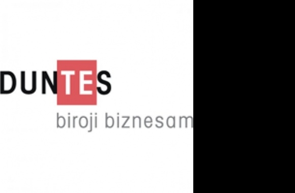 Duntes Biroji Logo download in high quality