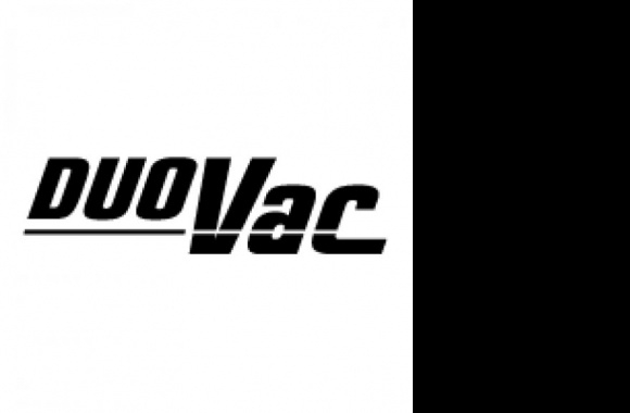 Duo Vac Logo download in high quality