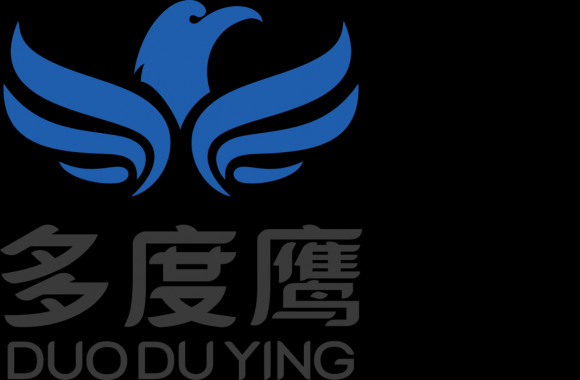 DUODUYING-Multi Eagle Logo download in high quality