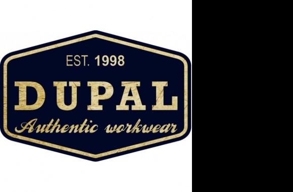 Dupal Logo download in high quality