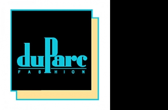DuParc Fashion Logo download in high quality