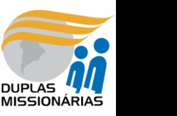 Duplas Missionárias Logo download in high quality