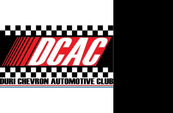 Duri Chevron Automotive Club Logo download in high quality