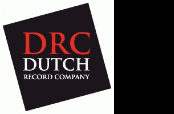 Dutch Record Company Logo