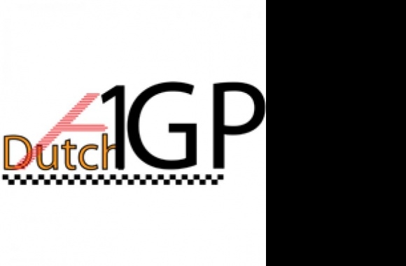 DutchA1GP logo Logo download in high quality