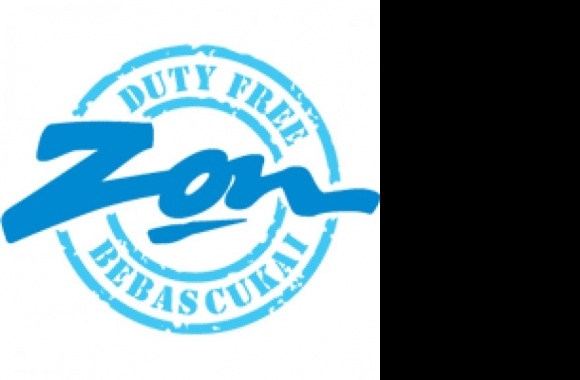 Duty Free Zon Logo