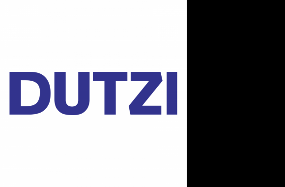 Dutzi Logo download in high quality