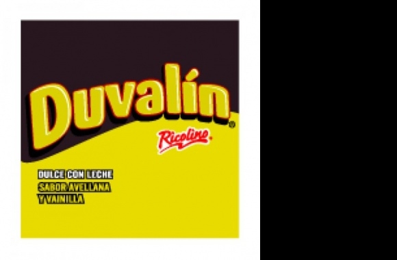 Duvalin Logo download in high quality