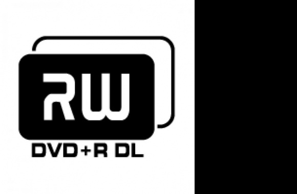 DVD+R DL Logo download in high quality