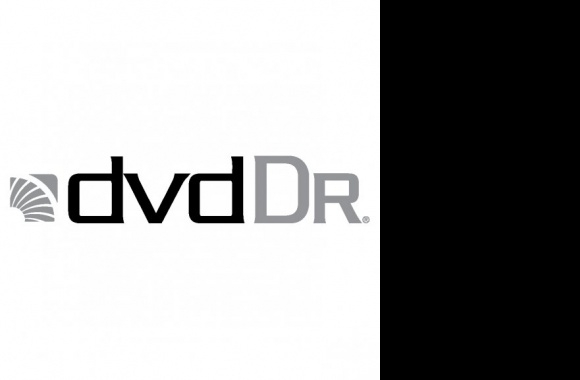 Dvddr Logo download in high quality