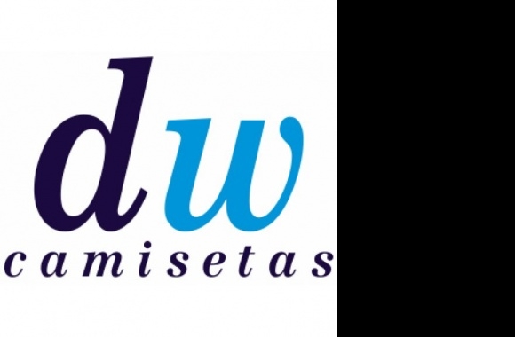 DW Camisetas Logo