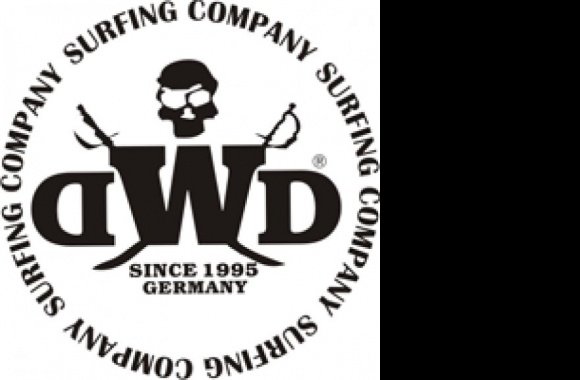 dwb surf shop Logo