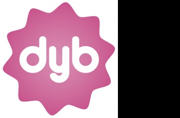 dyb fm Logo download in high quality