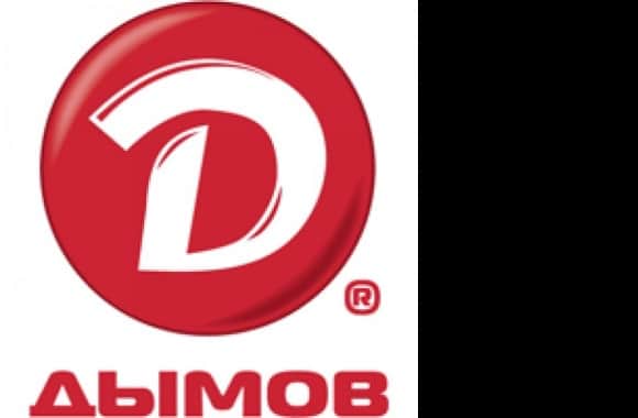 Dymov Logo download in high quality