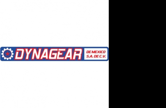 Dynagear Logo download in high quality