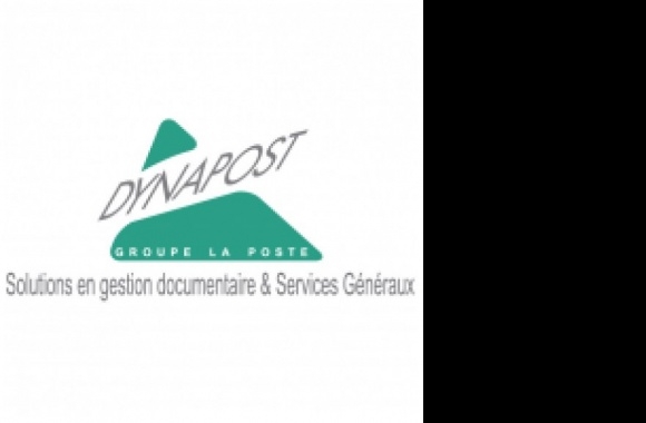 Dynapost Logo download in high quality