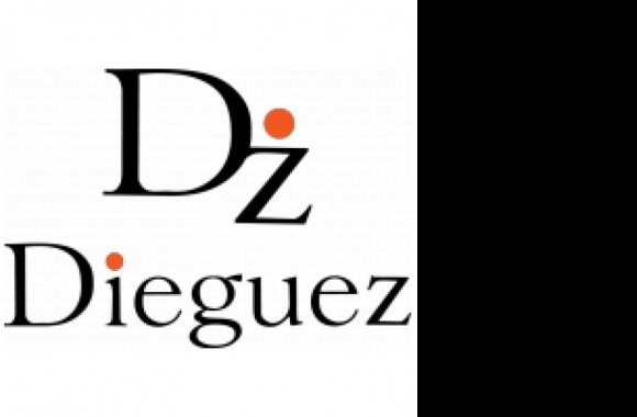 DZ Dieguez Logo download in high quality