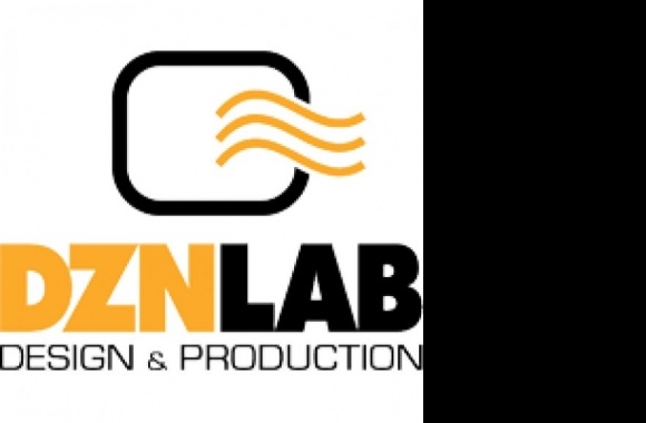 DZNLAB Logo download in high quality