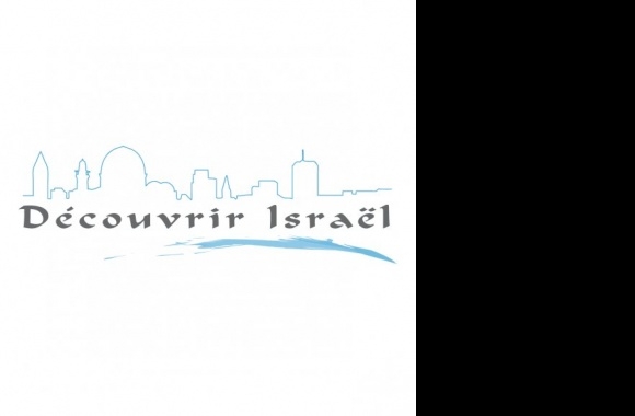 Découvrir Israel Logo