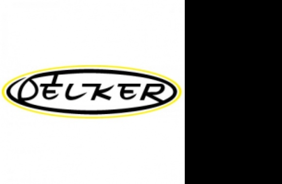 Délker Logo download in high quality