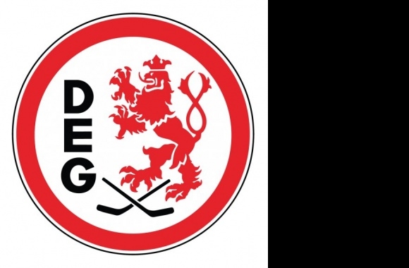 Düsseldorfer EG Logo download in high quality