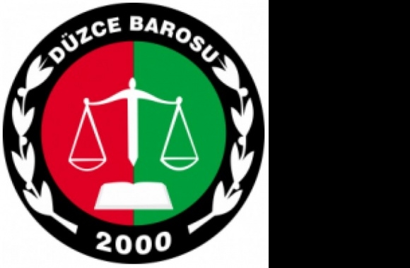 Düzce Barosu Logo